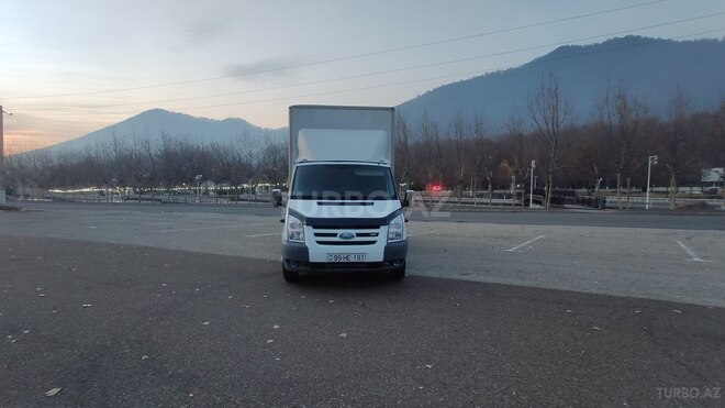 Ford Transit 2007, 169,000 km - 2.4 l - Qəbələ