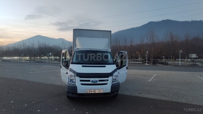 Ford Transit 2007, 169,000 km - 2.4 l - Qəbələ