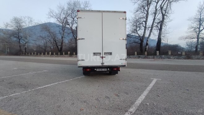 Ford Transit 2007, 169,000 km - 2.4 l - Qəbələ