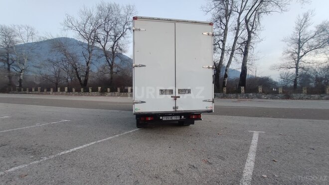Ford Transit 2007, 169,000 km - 2.4 l - Qəbələ