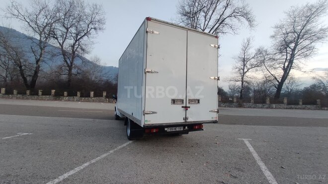 Ford Transit 2007, 169,000 km - 2.4 l - Qəbələ