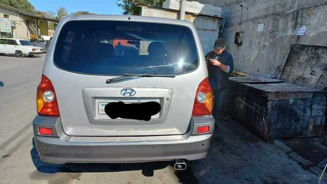 Hyundai Terracan 2004, 320,000 km - 2.9 l - Bakı