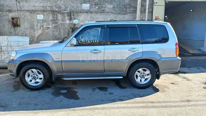 Hyundai Terracan 2004, 320,000 km - 2.9 l - Bakı