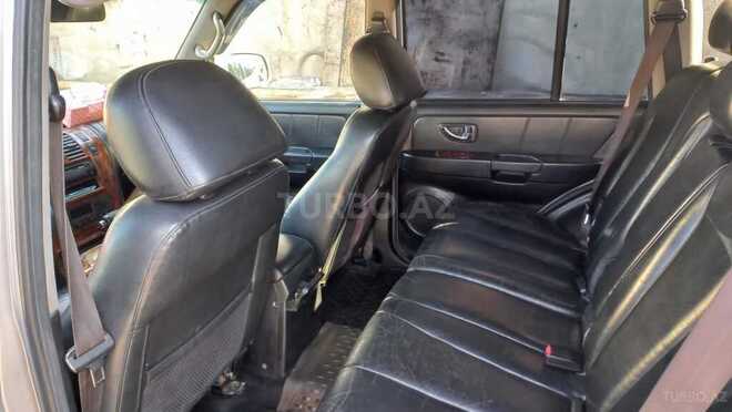 Hyundai Terracan 2004, 320,000 km - 2.9 l - Bakı