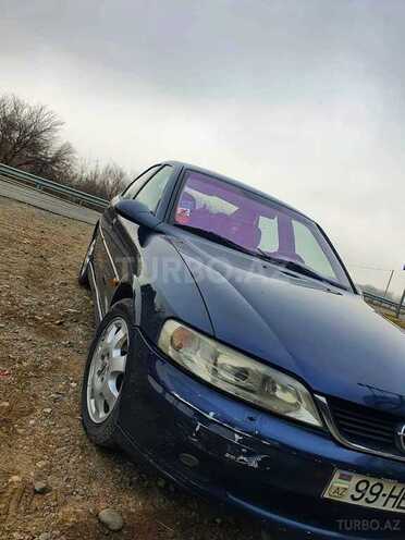 Opel Vectra 2000, 377,000 km - 1.8 l - Gəncə
