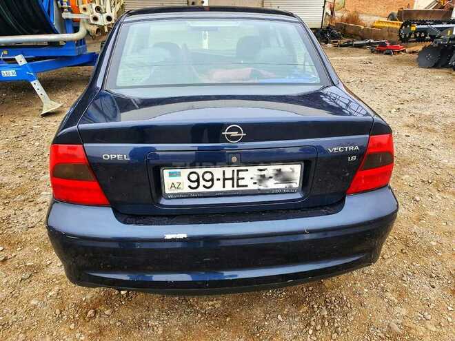 Opel Vectra 2000, 377,000 km - 1.8 l - Gəncə