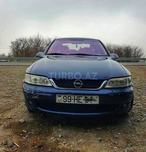Opel Vectra 2000, 377,000 km - 1.8 l - Gəncə