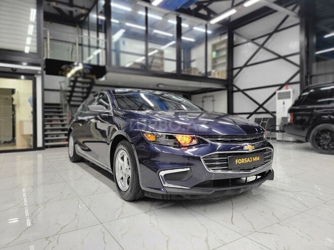 Chevrolet Malibu