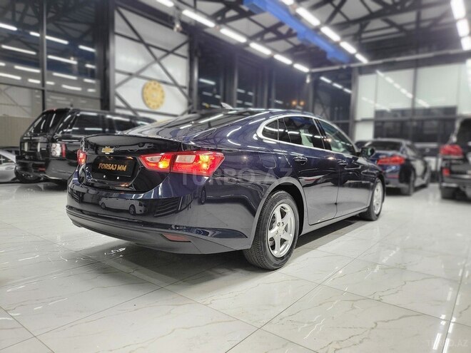 Chevrolet Malibu