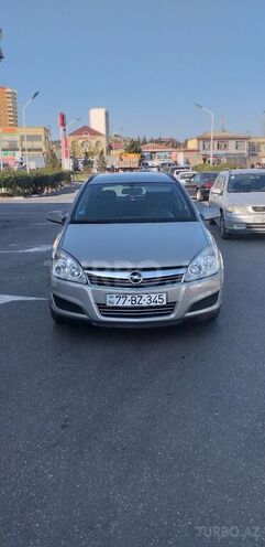 Opel Astra 2007, 200,000 km - 1.3 l - Bakı