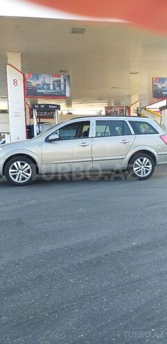 Opel Astra 2007, 200,000 km - 1.3 l - Bakı