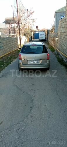 Opel Astra 2007, 200,000 km - 1.3 l - Bakı