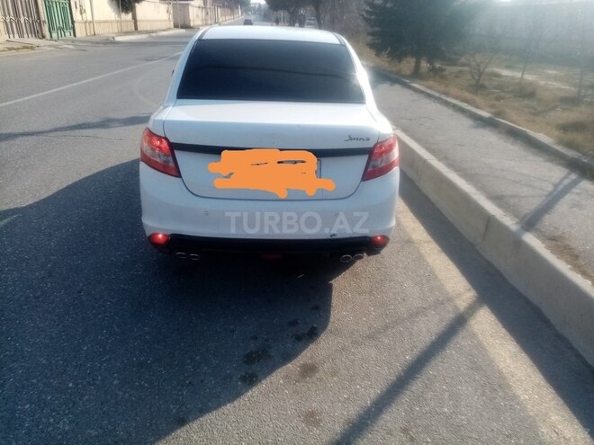 Saipa Saina 2018, 171,352 km - 1.5 л - Bakı