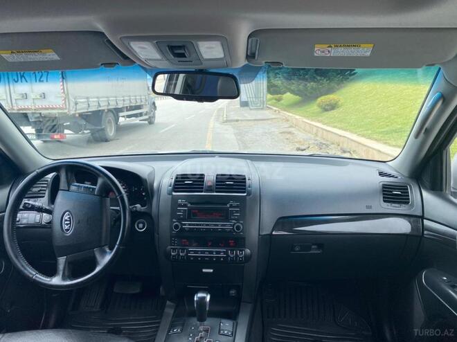 Kia Mohave 2008, 96,000 km - 3.8 l - Bakı