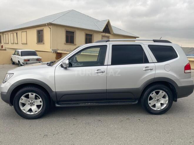 Kia Mohave 2008, 96,000 km - 3.8 l - Bakı