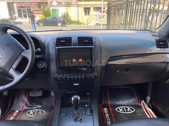 Kia Mohave 2008, 96,000 km - 3.8 l - Bakı