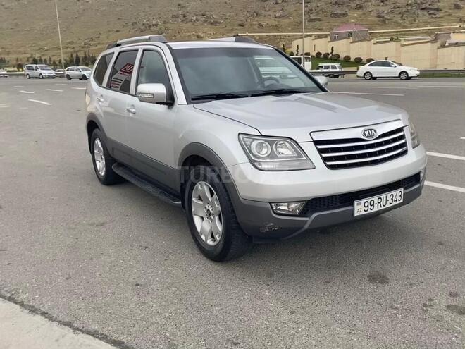 Kia Mohave 2008, 96,000 km - 3.8 l - Bakı