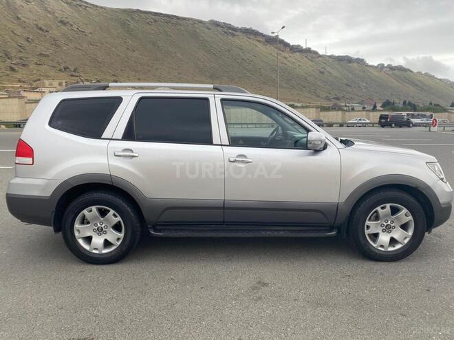 Kia Mohave 2008, 96,000 km - 3.8 l - Bakı