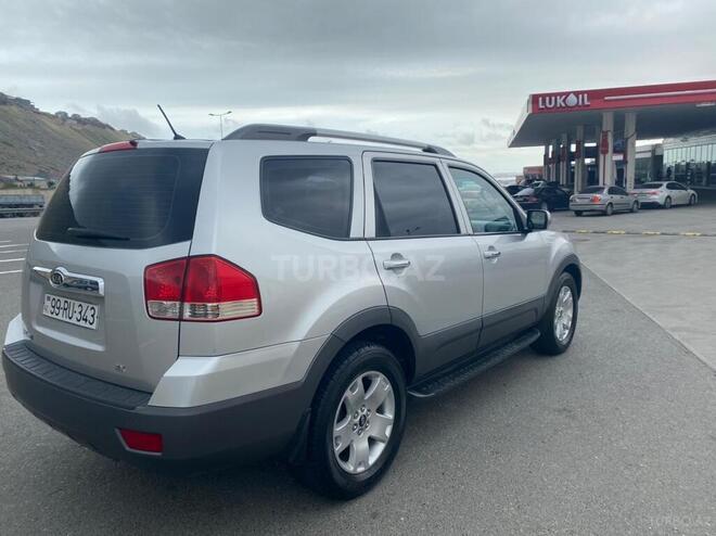 Kia Mohave 2008, 96,000 km - 3.8 l - Bakı