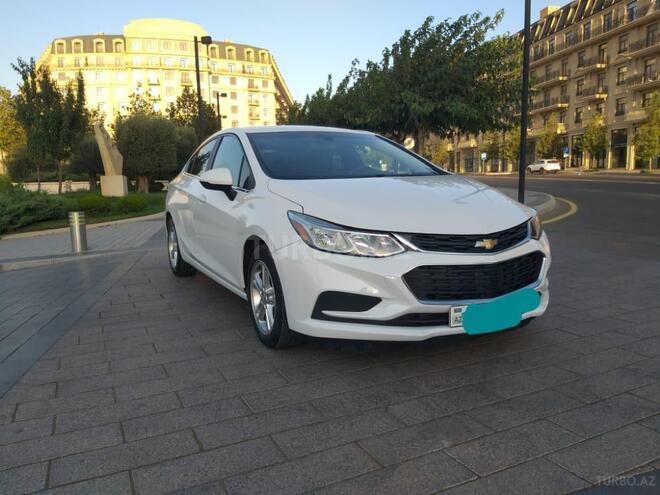 Chevrolet Cruze 2017, 8,000 km - 1.4 л - Xırdalan