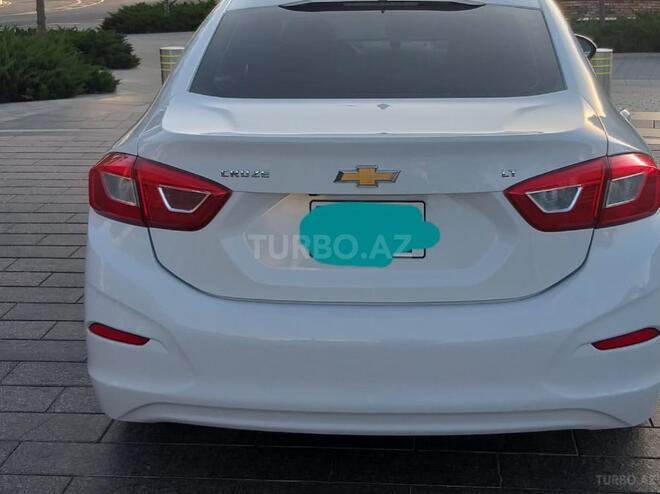 Chevrolet Cruze 2017, 8,000 km - 1.4 л - Xırdalan