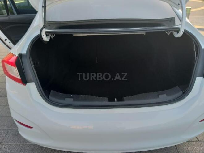 Chevrolet Cruze 2017, 8,000 km - 1.4 л - Xırdalan