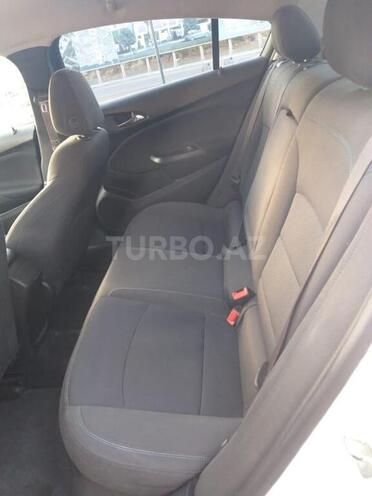 Chevrolet Cruze 2017, 8,000 km - 1.4 л - Xırdalan
