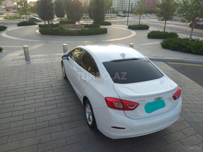 Chevrolet Cruze 2017, 8,000 km - 1.4 л - Xırdalan