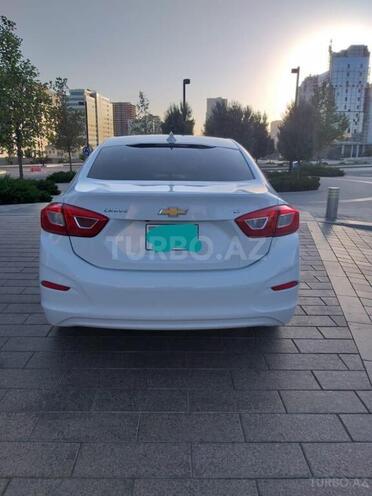 Chevrolet Cruze 2017, 8,000 km - 1.4 л - Xırdalan