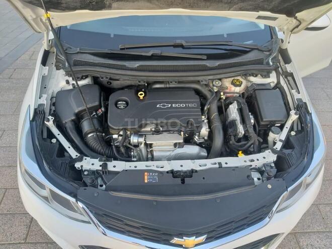 Chevrolet Cruze 2017, 8,000 km - 1.4 л - Xırdalan