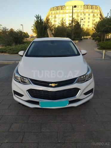 Chevrolet Cruze 2017, 8,000 km - 1.4 л - Xırdalan