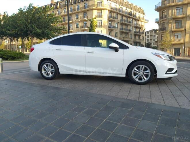 Chevrolet Cruze 2017, 8,000 km - 1.4 л - Xırdalan