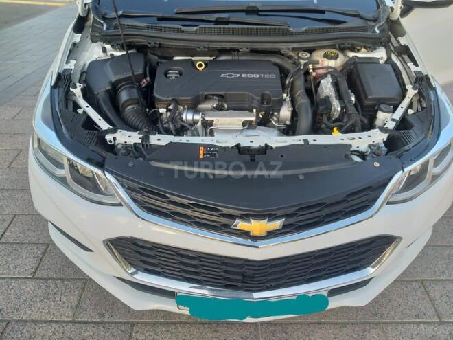 Chevrolet Cruze 2017, 8,000 km - 1.4 л - Xırdalan
