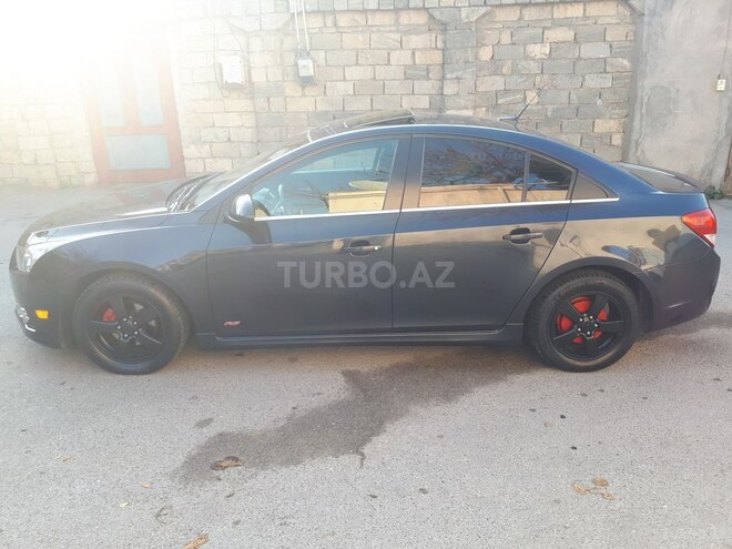 Chevrolet Cruze 2014, 120,000 km - 1.4 l - Bakı
