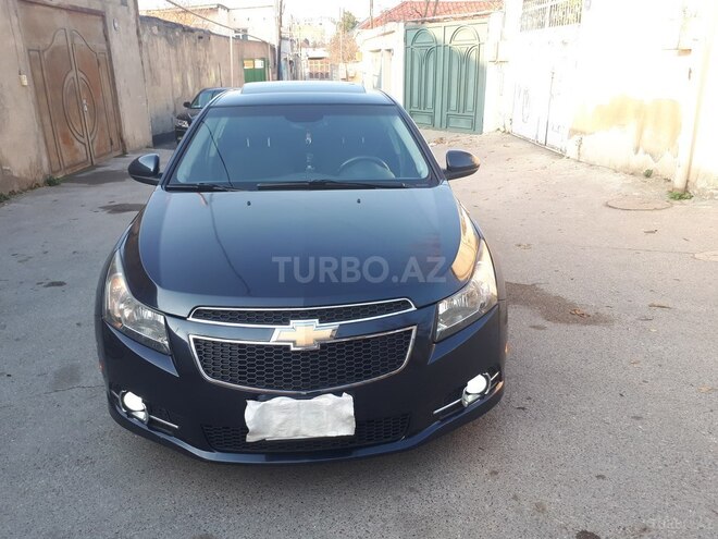 Chevrolet Cruze 2014, 120,000 km - 1.4 l - Bakı