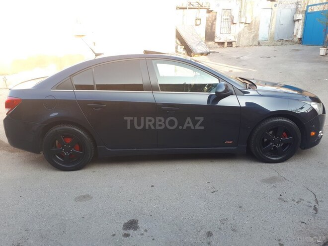 Chevrolet Cruze 2014, 120,000 km - 1.4 l - Bakı