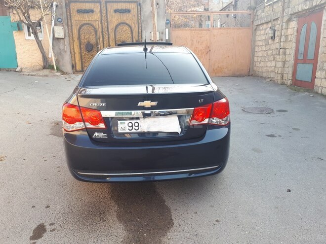 Chevrolet Cruze 2014, 120,000 km - 1.4 l - Bakı