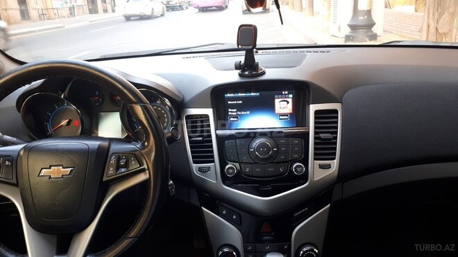 Chevrolet Cruze 2014, 120,000 km - 1.4 l - Bakı