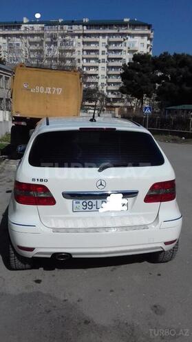 Mercedes B 170 2009, 177,000 km - 1.7 l - Bakı