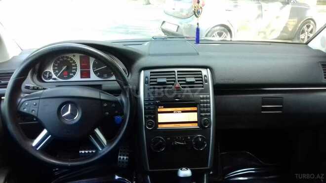 Mercedes B 170 2009, 177,000 km - 1.7 l - Bakı