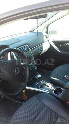 Mercedes B 170 2009, 177,000 km - 1.7 l - Bakı