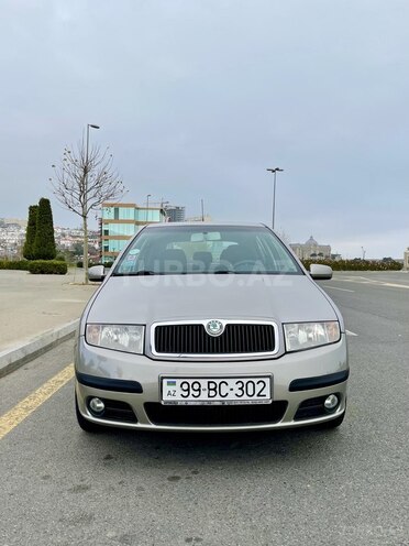 Skoda Fabia 2006, 173,937 km - 1.4 l - Bakı