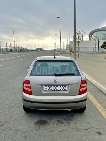 Skoda Fabia 2006, 173,937 km - 1.4 l - Bakı