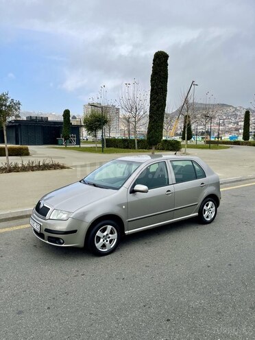 Skoda Fabia 2006, 173,937 km - 1.4 l - Bakı
