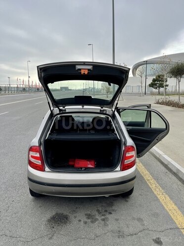 Skoda Fabia 2006, 173,937 km - 1.4 l - Bakı