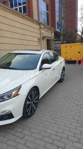 Nissan Altima 2018, 79,986 km - 2.5 l - Bakı