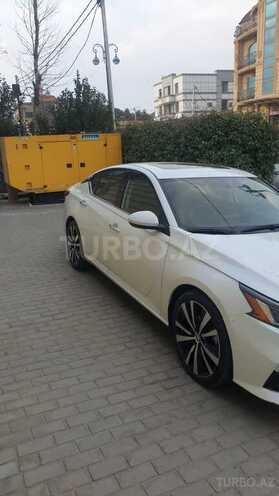 Nissan Altima 2018, 79,986 km - 2.5 l - Bakı