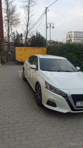 Nissan Altima 2018, 79,986 km - 2.5 l - Bakı