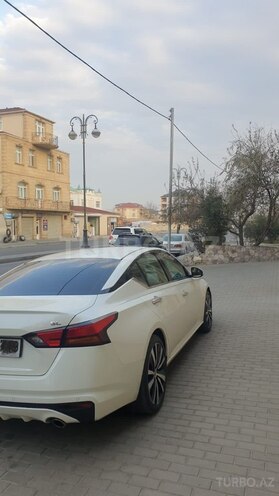 Nissan Altima 2018, 79,986 km - 2.5 l - Bakı
