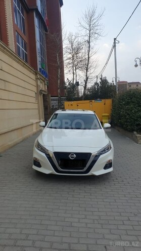 Nissan Altima 2018, 79,986 km - 2.5 l - Bakı